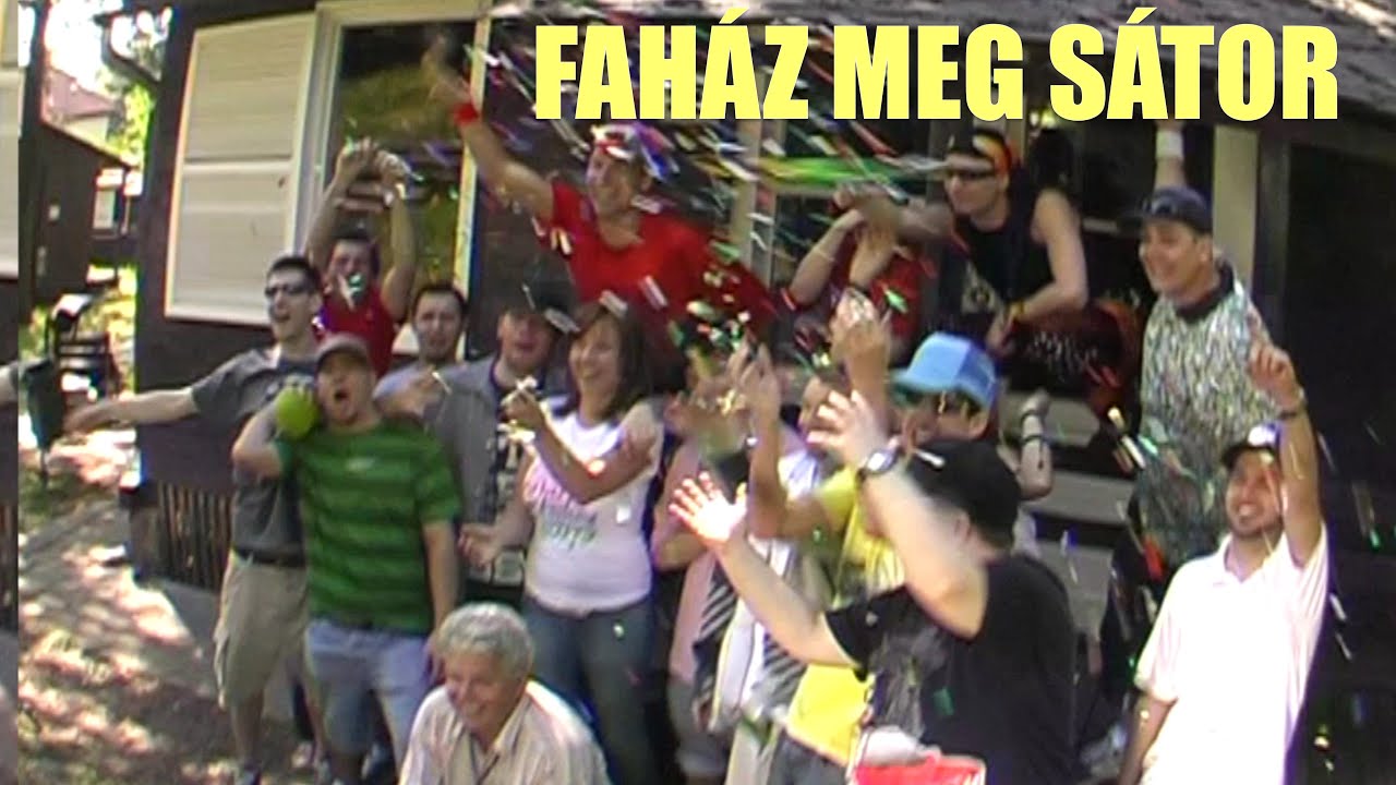 Animal Cannibals - Faház meg sátor