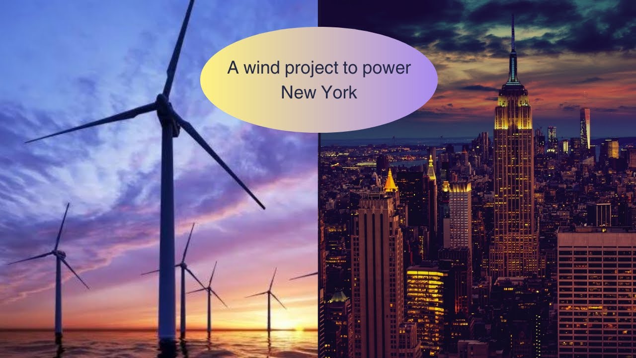 Massive Offshore Wind Project to Help Power New York by 2026