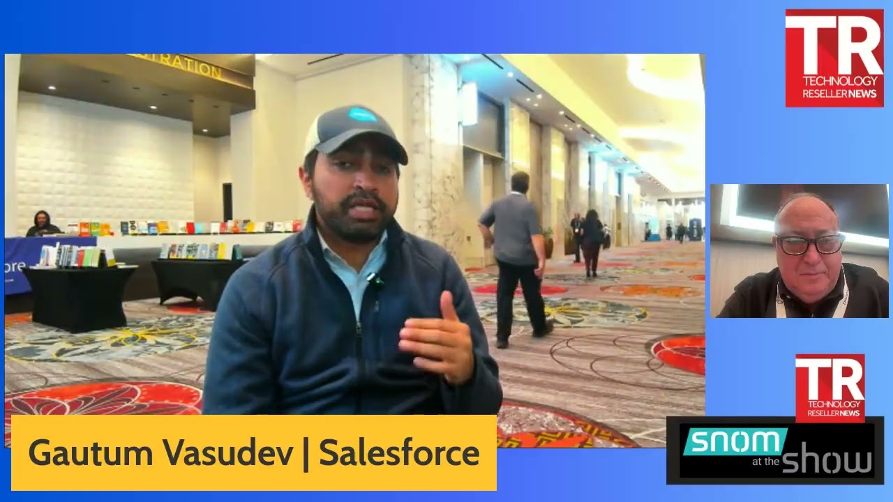 Salesforce announced Agentforce Contact Center at Enterprise Connect