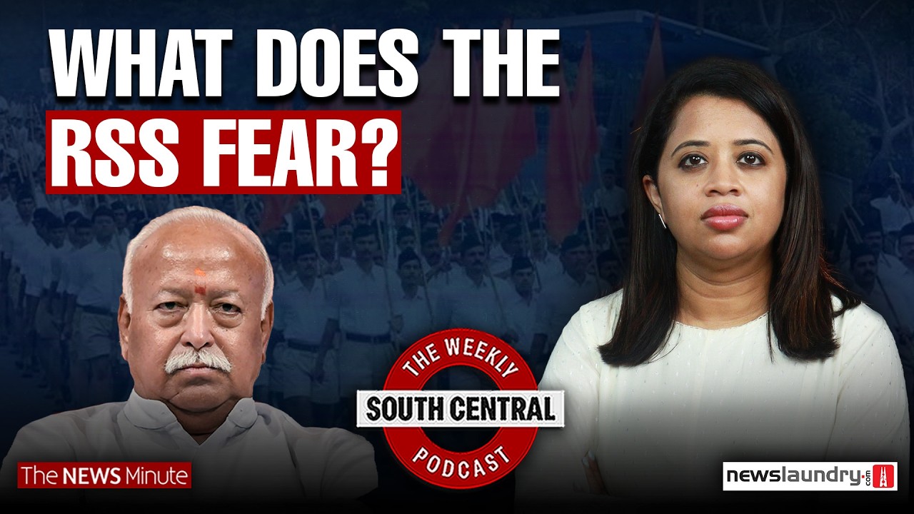 Why the RSS does not want to register | Rise of Hindutva Pop | South Central Ep 80