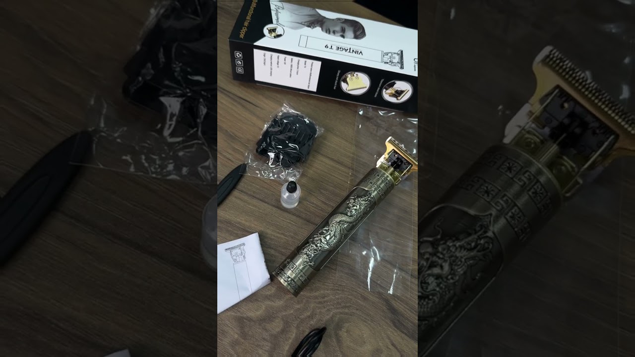 триммер vintage t9