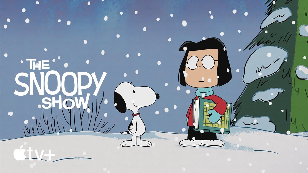 The Snoopy Show — Happiness is a Snow Day | Apple TV