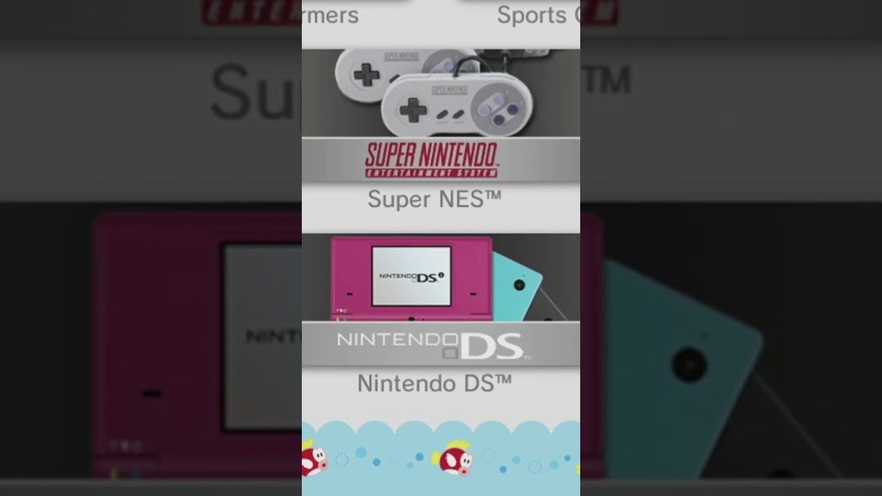 Why the Wii U is PERFECT for virtual console! 👾