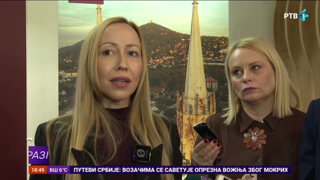 Turistička ponuda Vršca predstavljena na sajmu u Beogradu