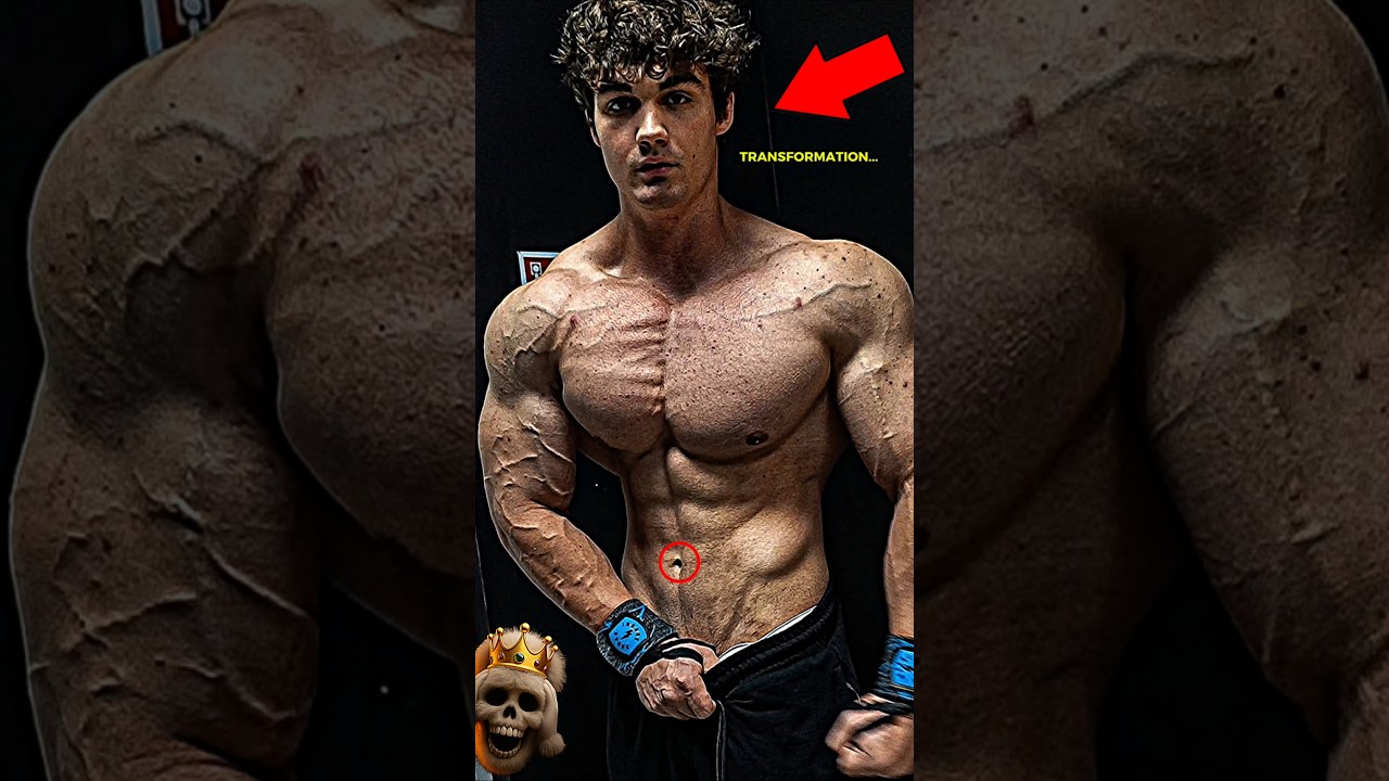 BODY TRANSFORMATION! 🔥 Matt