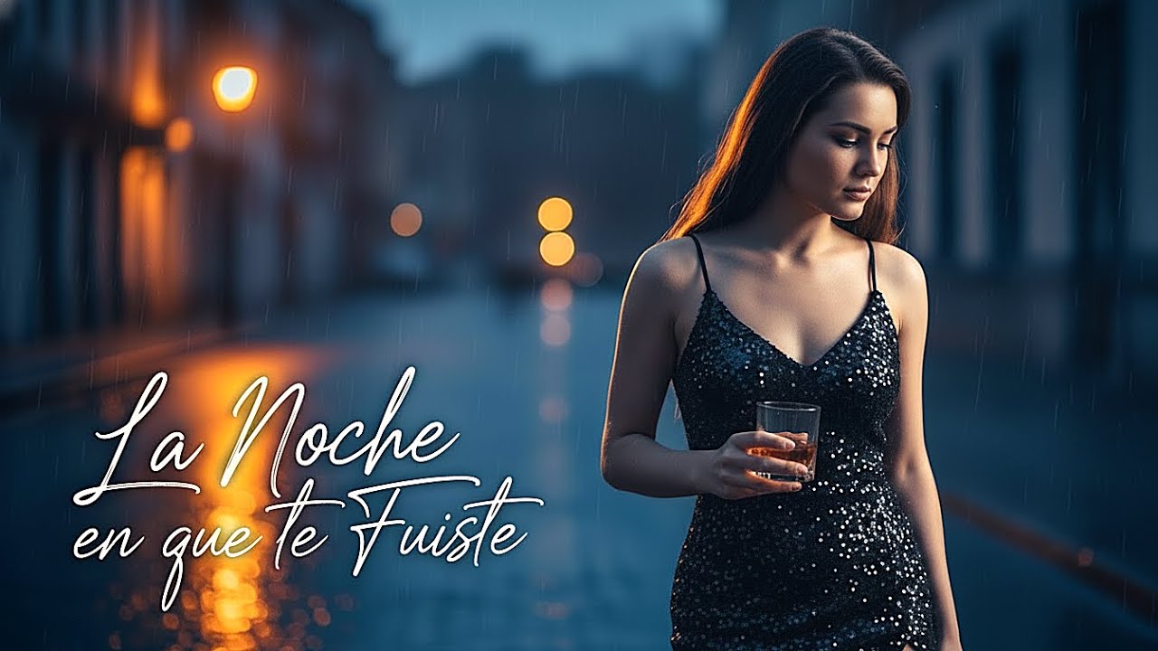La Noche en que te Fuiste