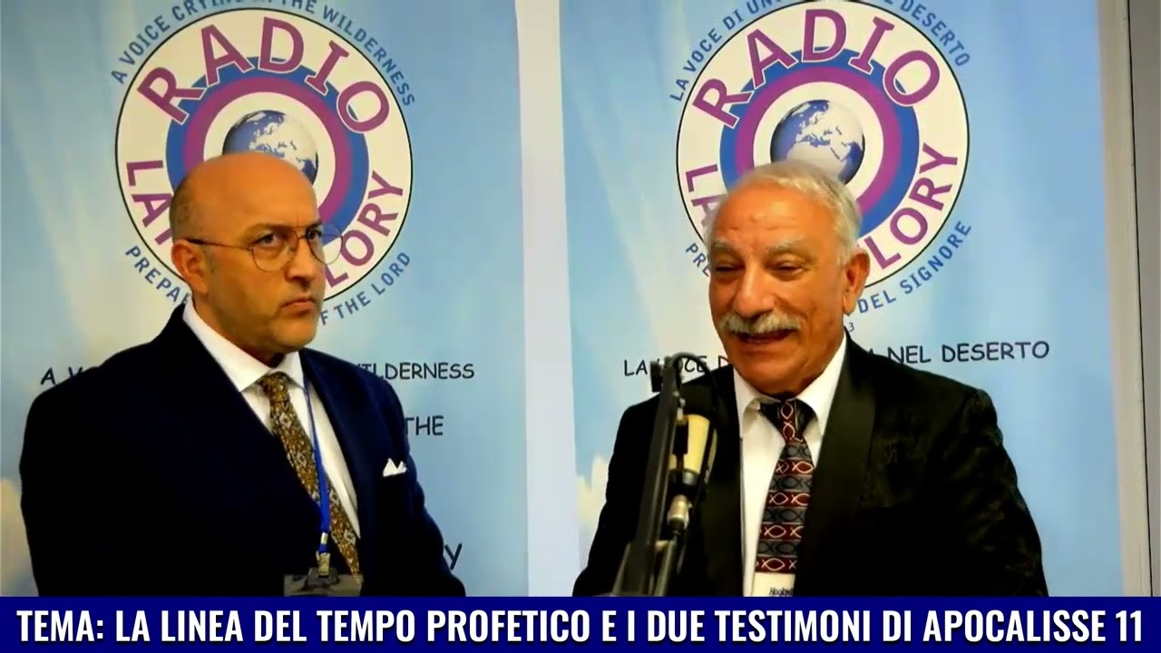25/04/2023 | INTERVISTA AL PASTORE OTTAVIO PRATO | STUDI DI: 