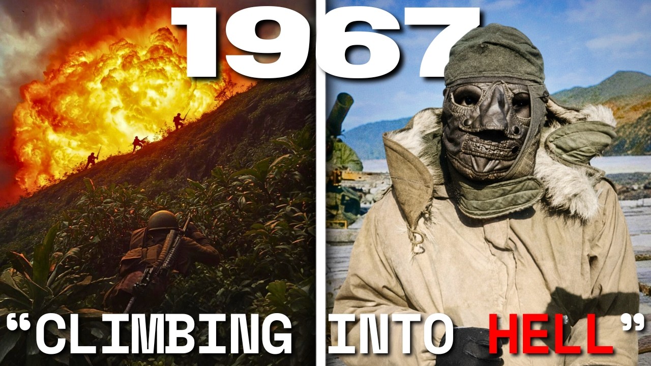 The Battle of Hill 875: The Most Brutal 110 Hours of Vietnam | Documentary