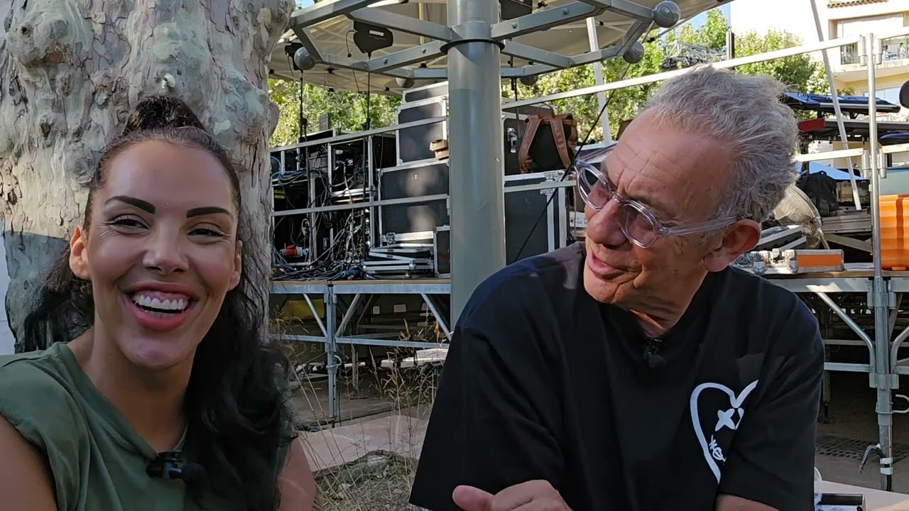 Rencontre avec  François Feldman