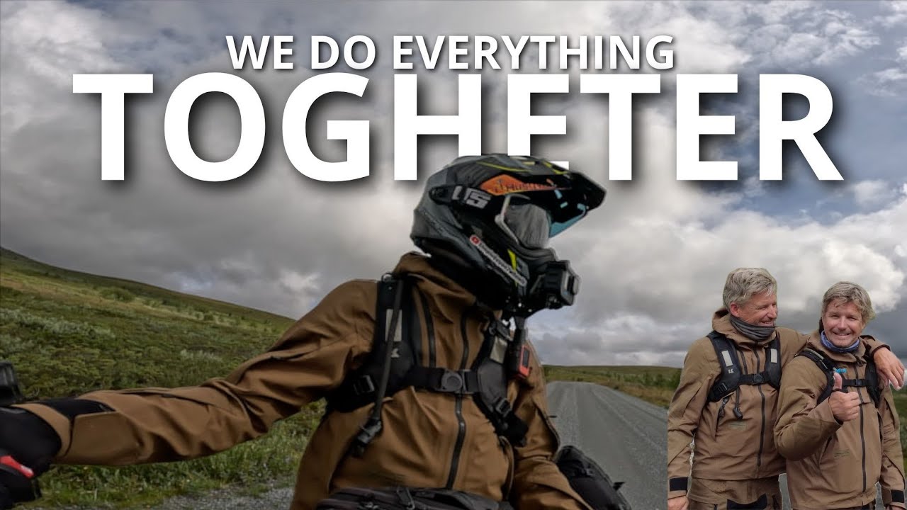 Приключения в Норвегии⎮Эпизод 4