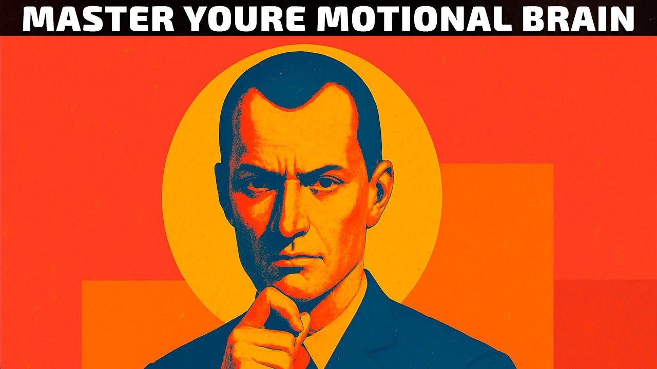 NEVER Let Emotions Control Your Decisions  - MACHIAVELLI