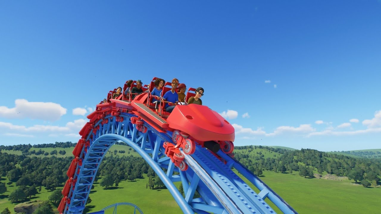 This Roller Coaster Should NOT Exist…