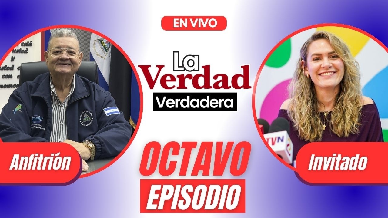 OCTAVO EPISODIO - LA VERDAD VERDADERA CON MARA STOTTI