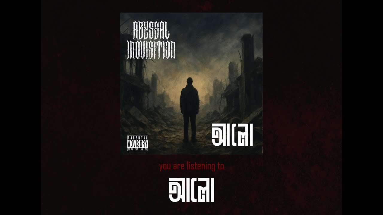 ALO (আলো) | ABYSSAL INQUISITION | BANGLA SYMPHONIC METAL