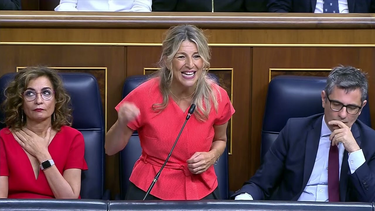 Pedro Sánchez se marcha de la sesión de control y Tellado se lo reprocha
