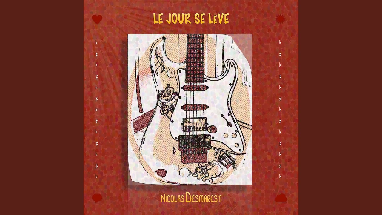 Le jour se lève