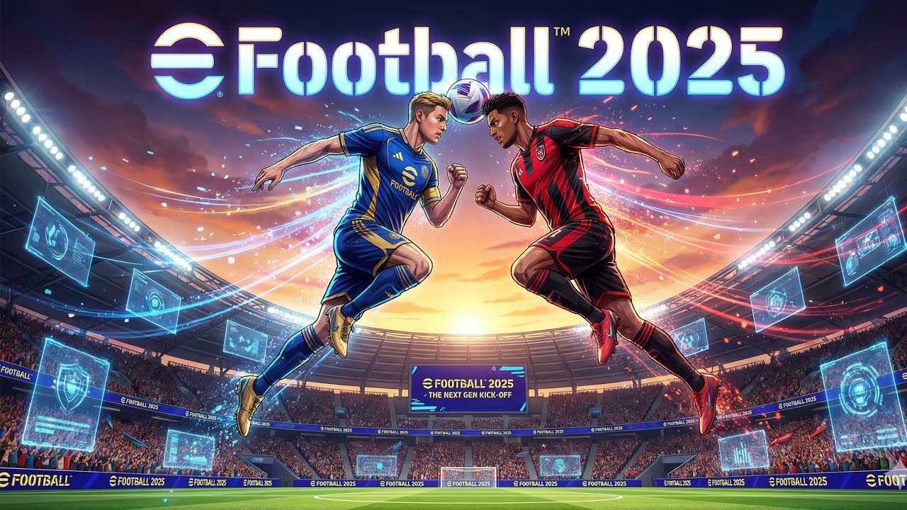 Main E-Football 2025!
