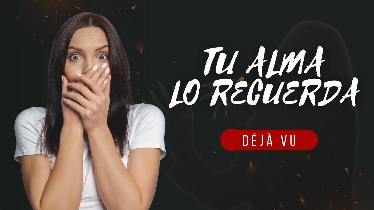 DÉJÀ VU 👁️✨ El mensaje espiritual que tu alma recuerda (no es casualidad)