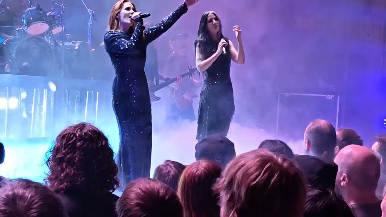 Sirens of Blood and Water