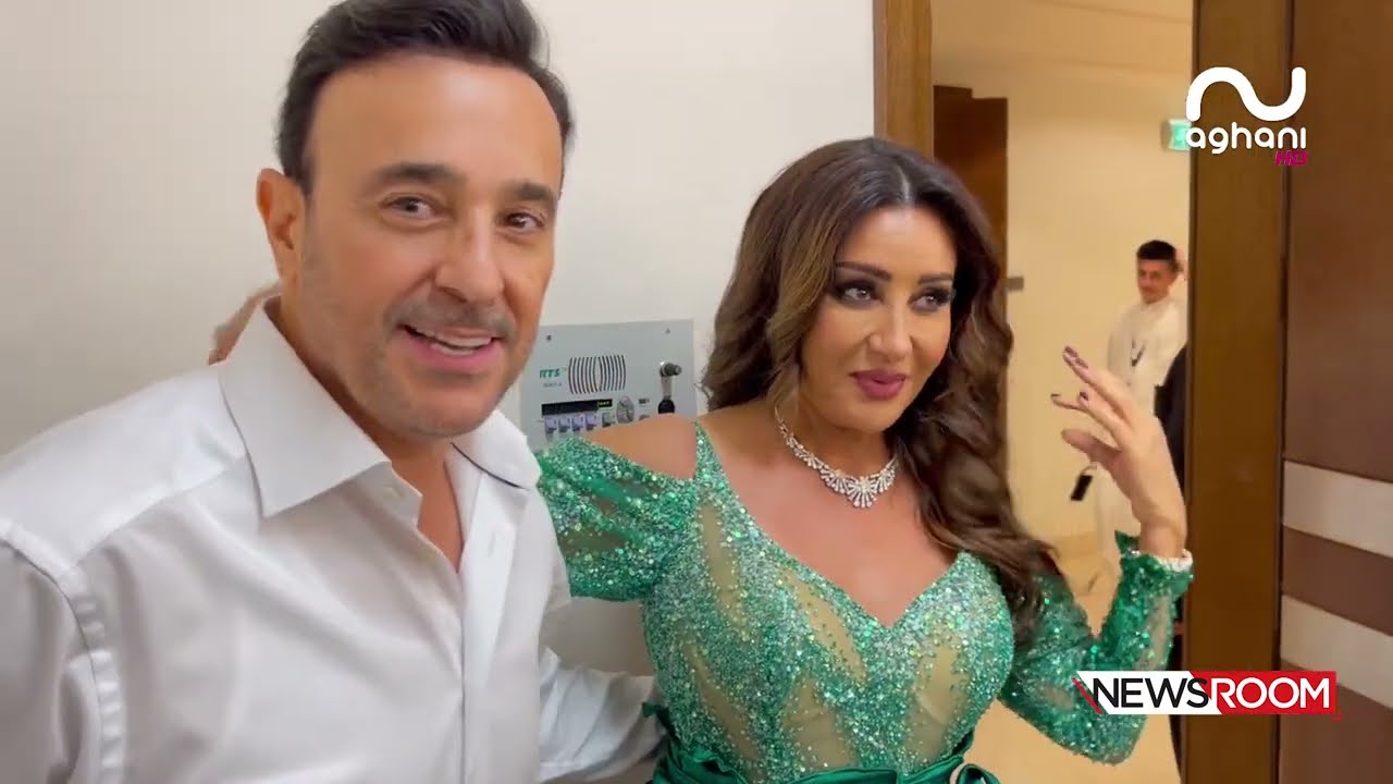 الرياض تجمع صابر الرباعي ولطيفة في ليلة تونسية.. تابعوا الكواليس الحصرية عبر أغاني أغاني!