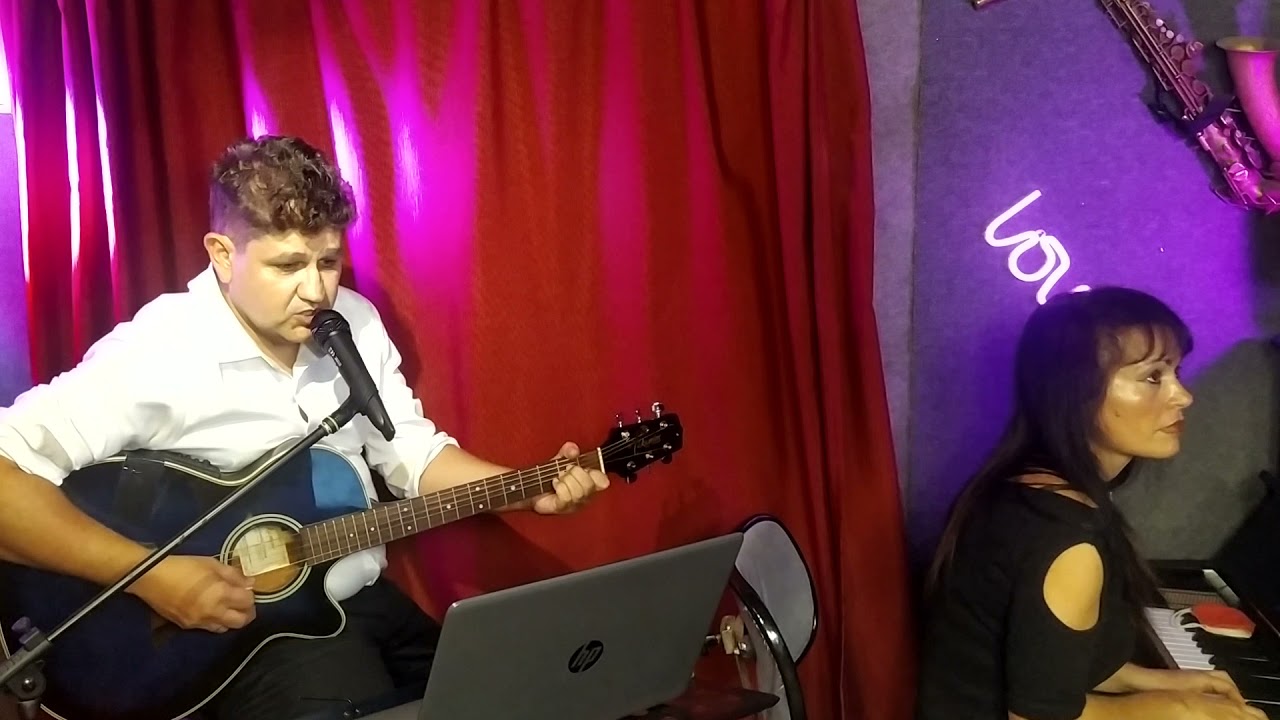 Ο Μαύρος γάτος (cover) Βασίλης Παπακωνσταντίνου