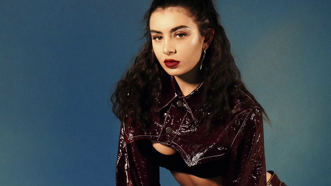 Charli XCX - Unlock It (Slowed)