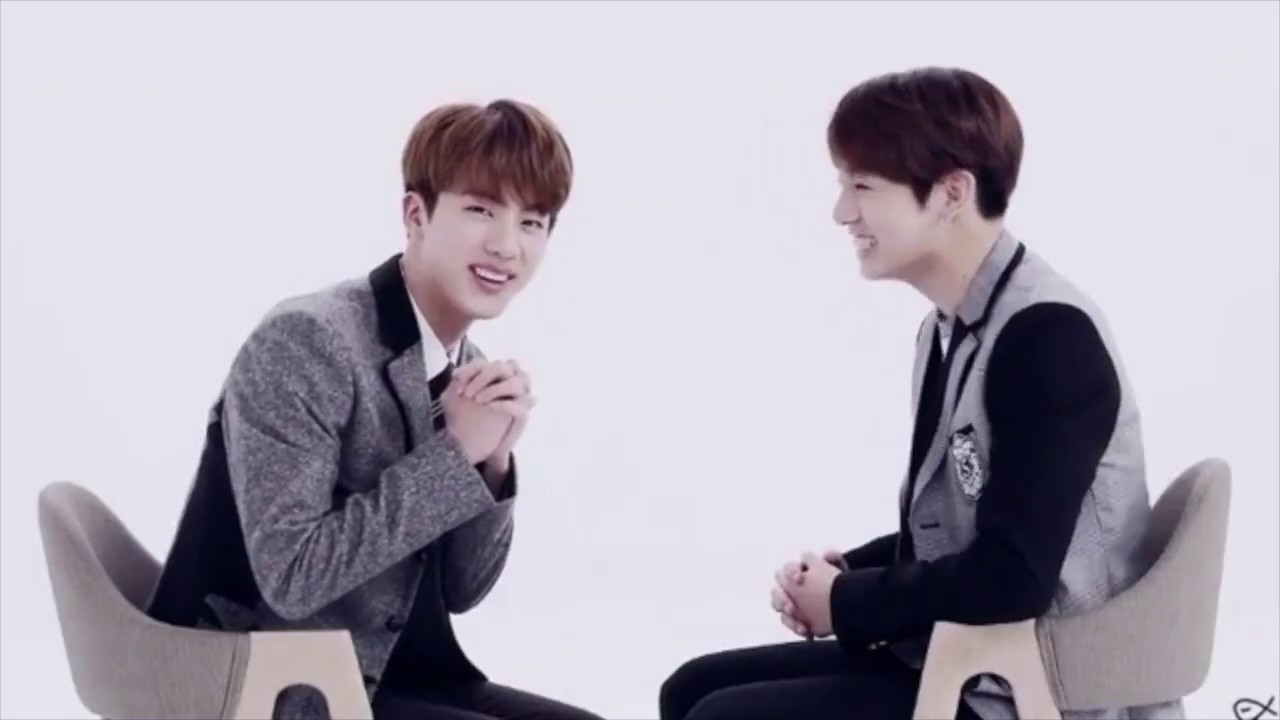 jinkook ♡ lover