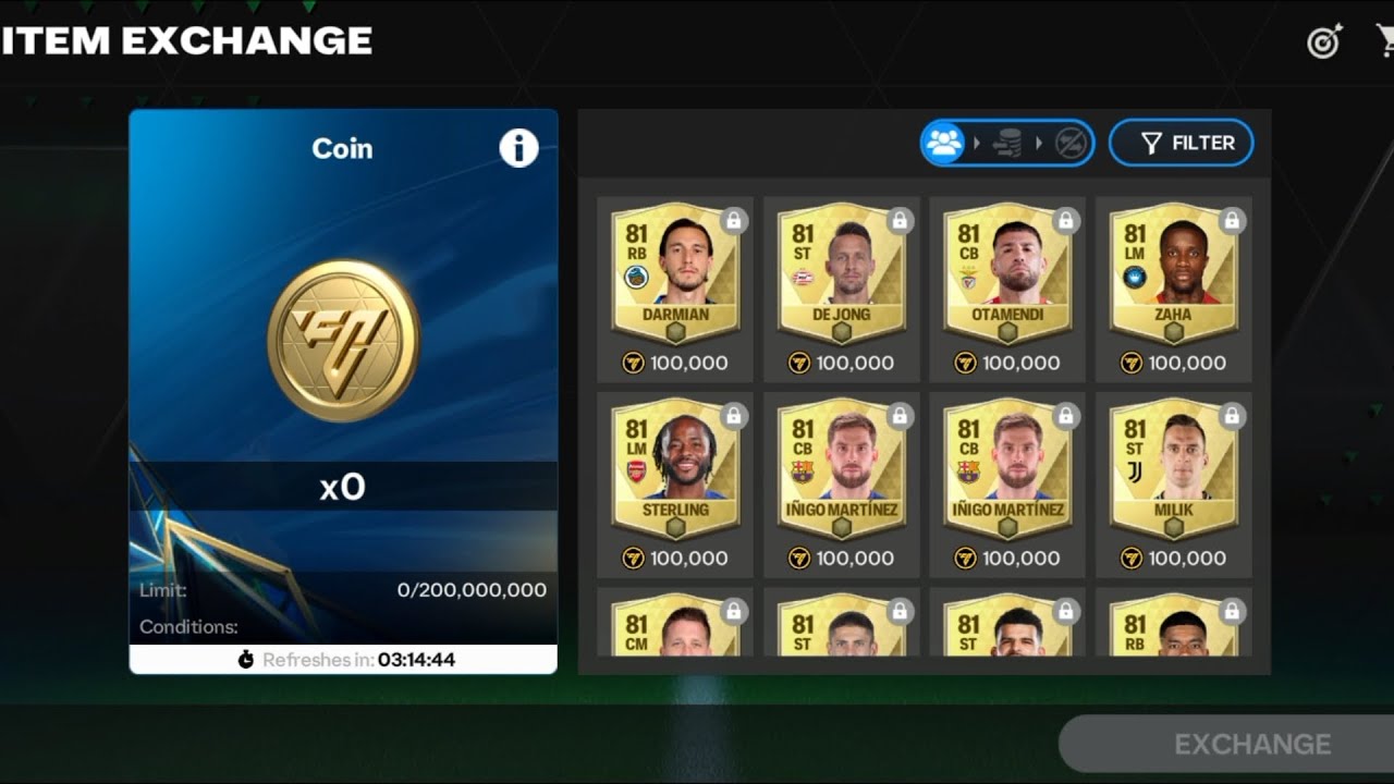 NOWY EVENT TOTS.FC MOBILE 24.#537.