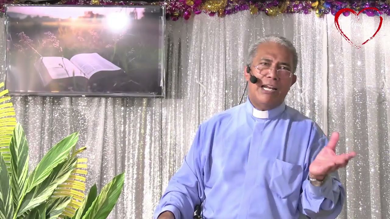 Holy Spirit Series by Pastor Rokeni Peresipi - Part II