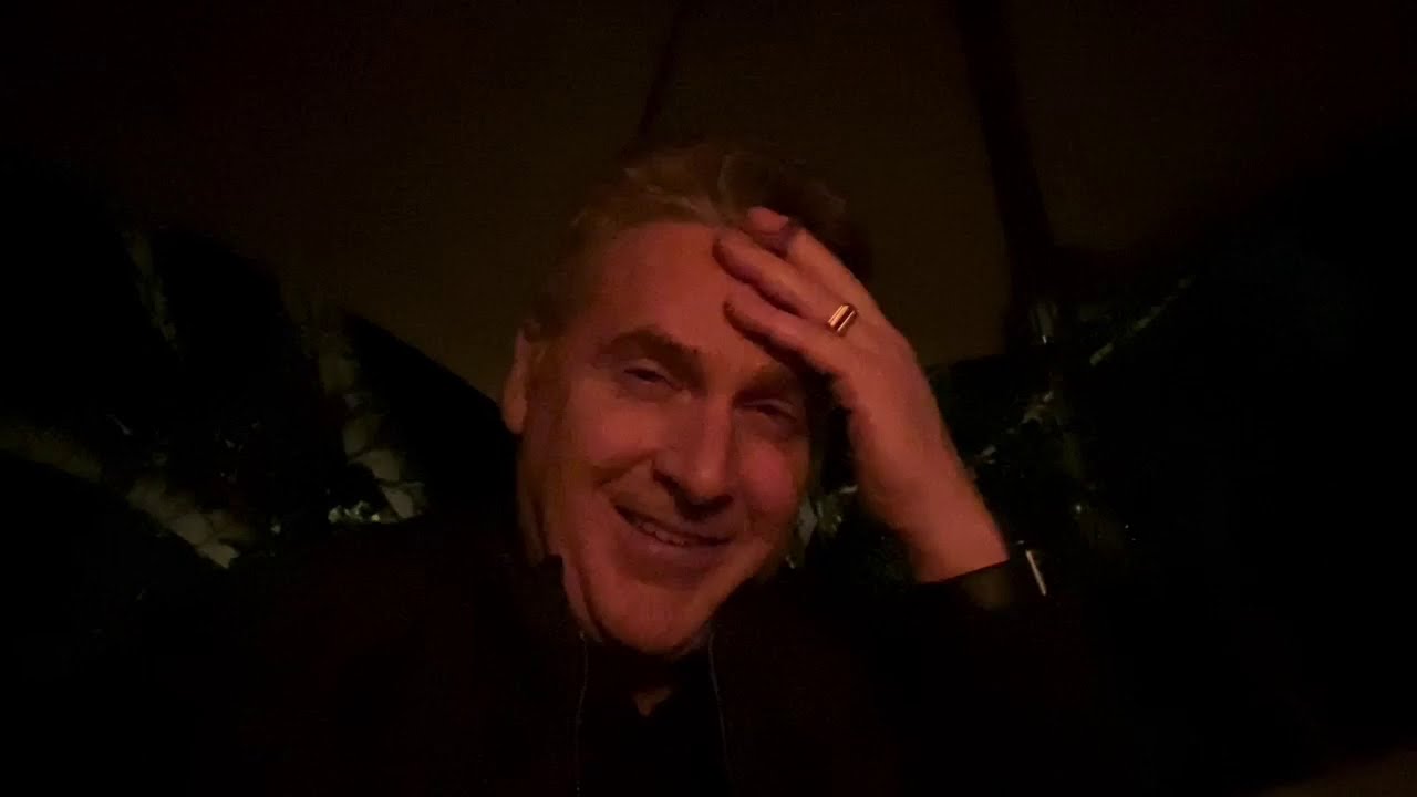 David Kaye's Annual Megatron Christmas Greeting 2019