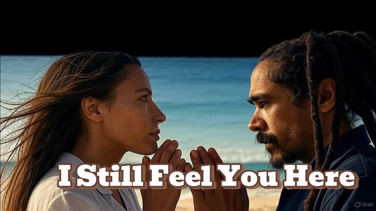 I Still Feel You Here &ndash; Emotional Reggae Duet music video | Inspired by Sia & Damian Marley