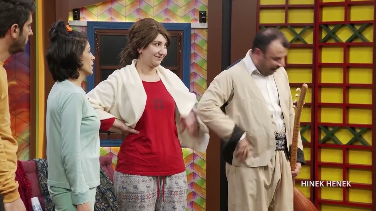 HINEK HENEK -  NEWROZ