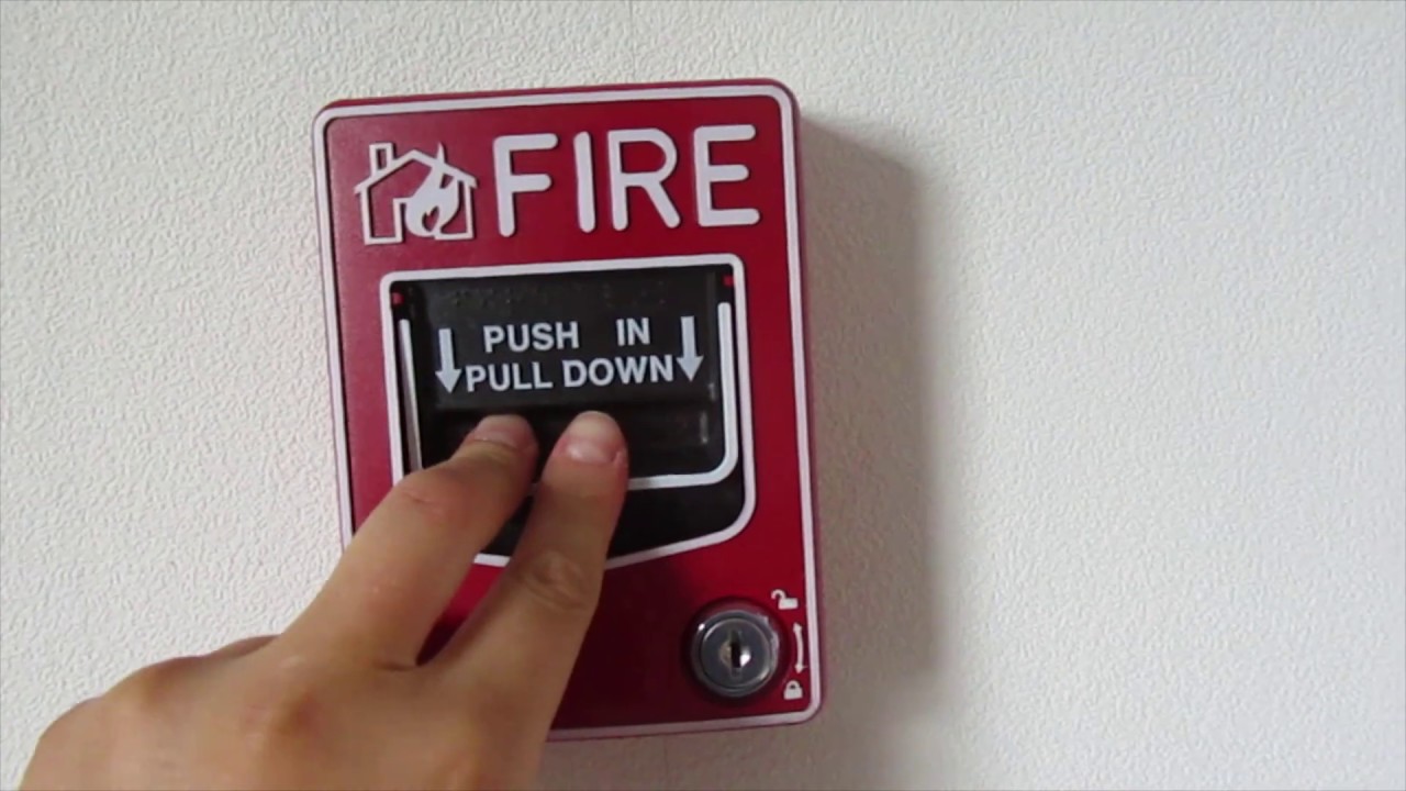 Vorstellung der Feuermelder-Alarmanlage | Easy Tec