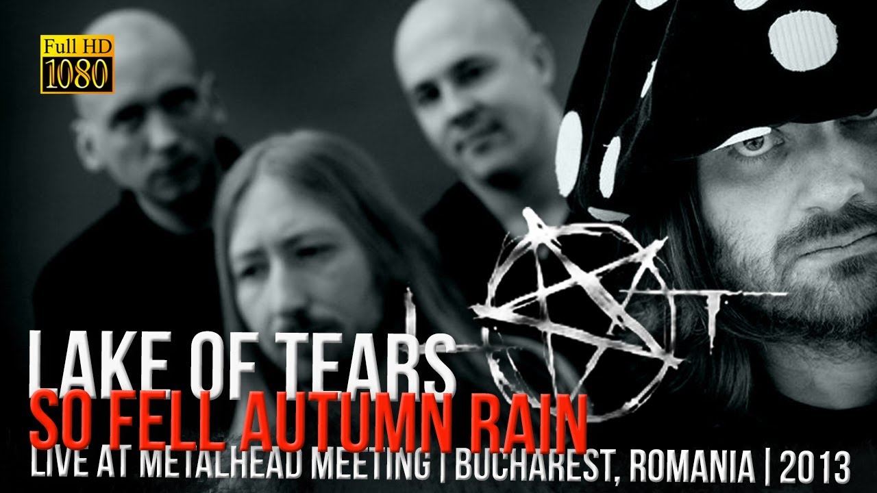 Lake Of Tears   So Fell Autumn Rain By The Black Sea 2014   FullHD   R Show Resize1080p