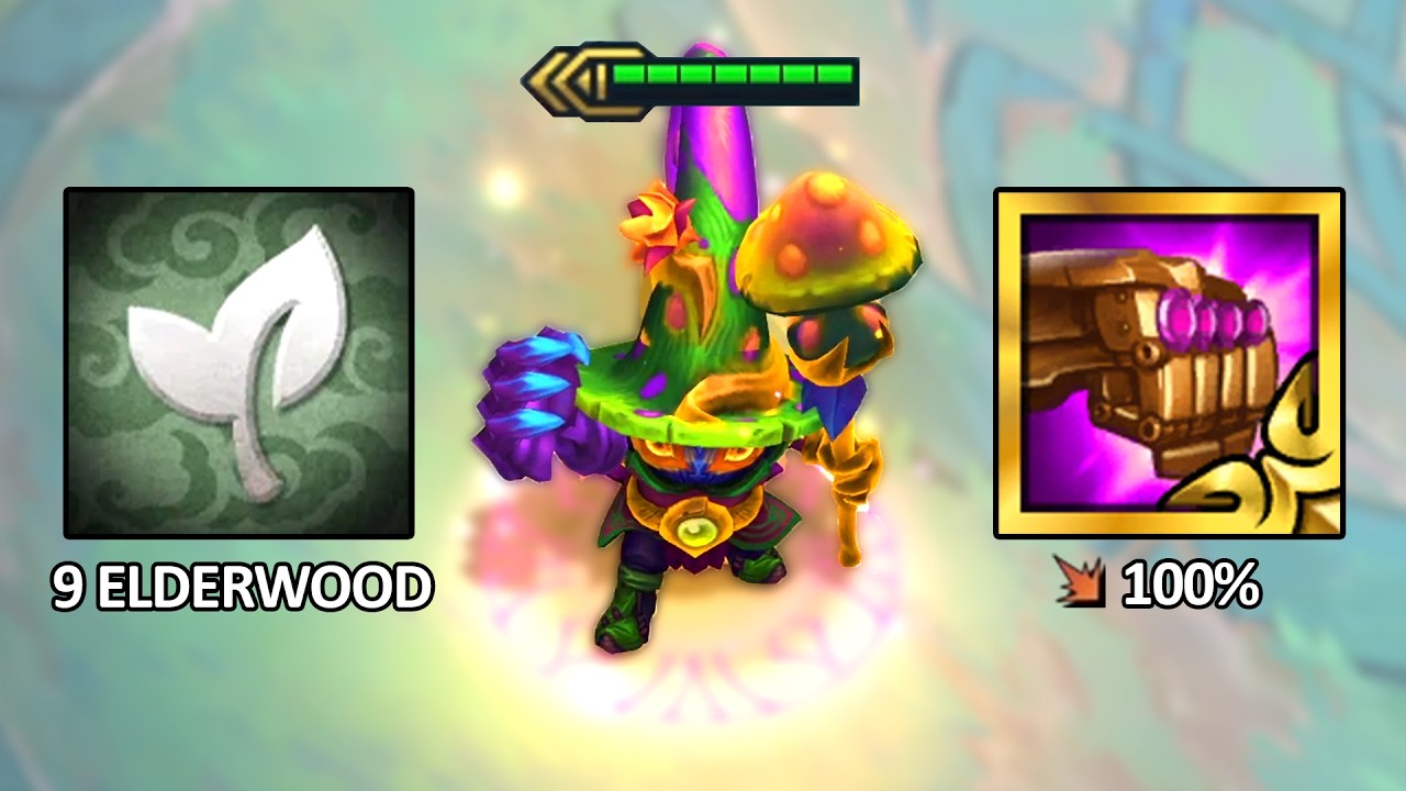 E-HE-HE-HE-HE Max Elderwood Veigar!... ⭐⭐⭐ + Radiant JG