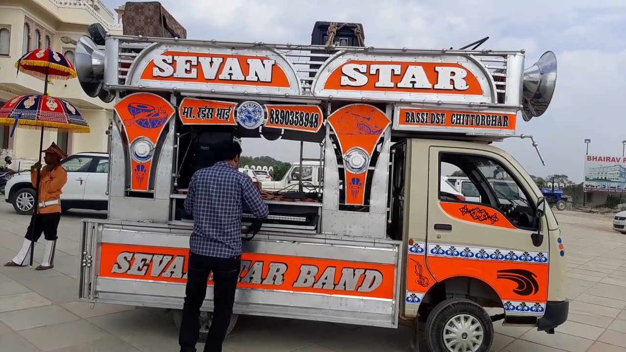 🎧Seven Star Band | कृष्ण भजन |BASSI dist.Chittorgarh raj.| mst. kadar bhai | 📞 9928841664 9549441233