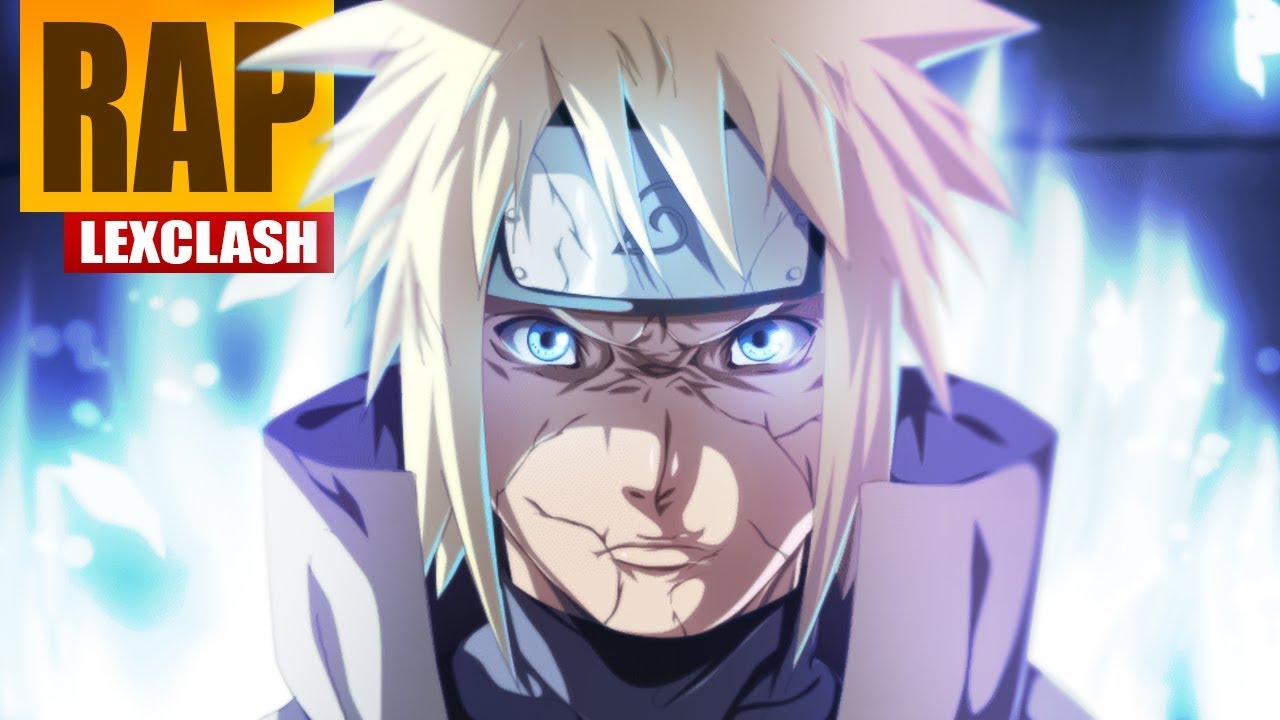 Rap do Minato Namikaze (Naruto) | DE PAI PRA FILHO | LexClash