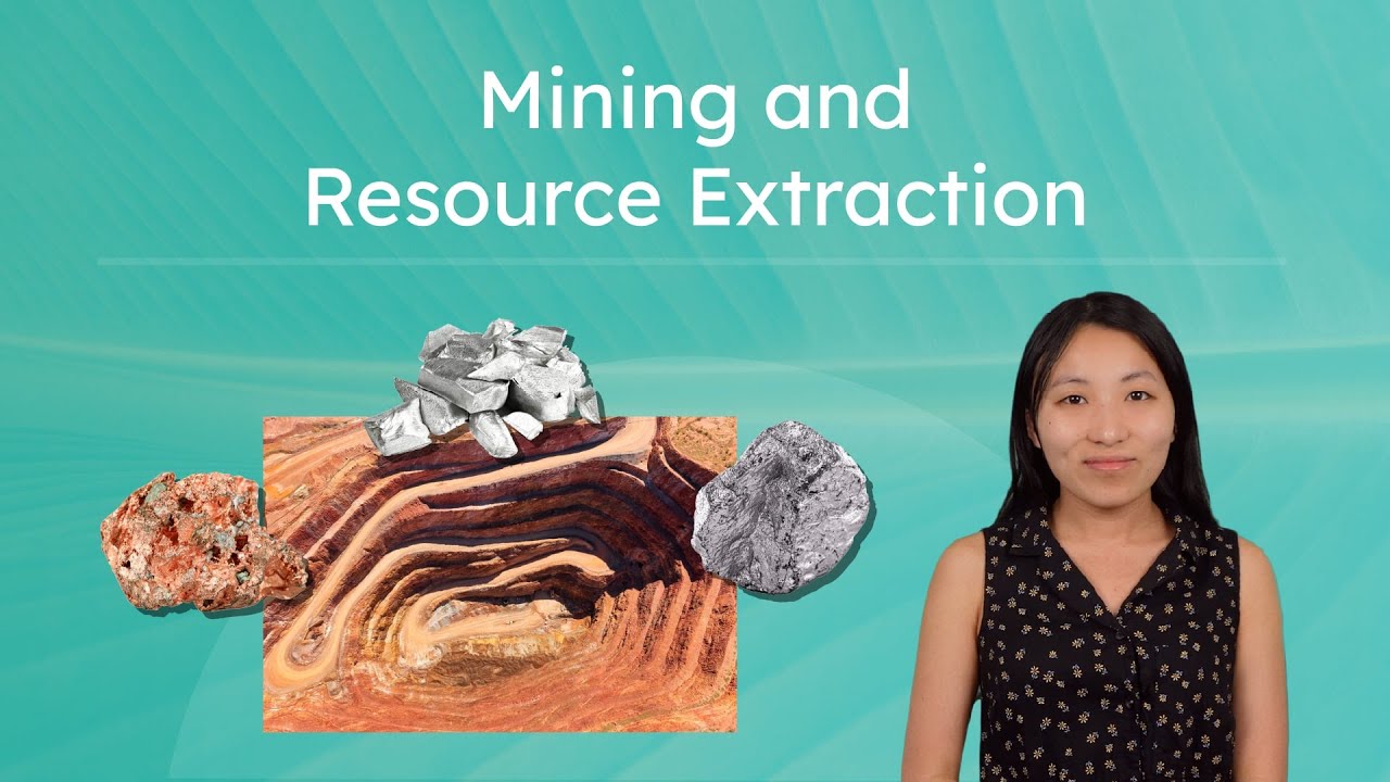 Mining and Resource Extraction - The Environmental Impacts of Mining
