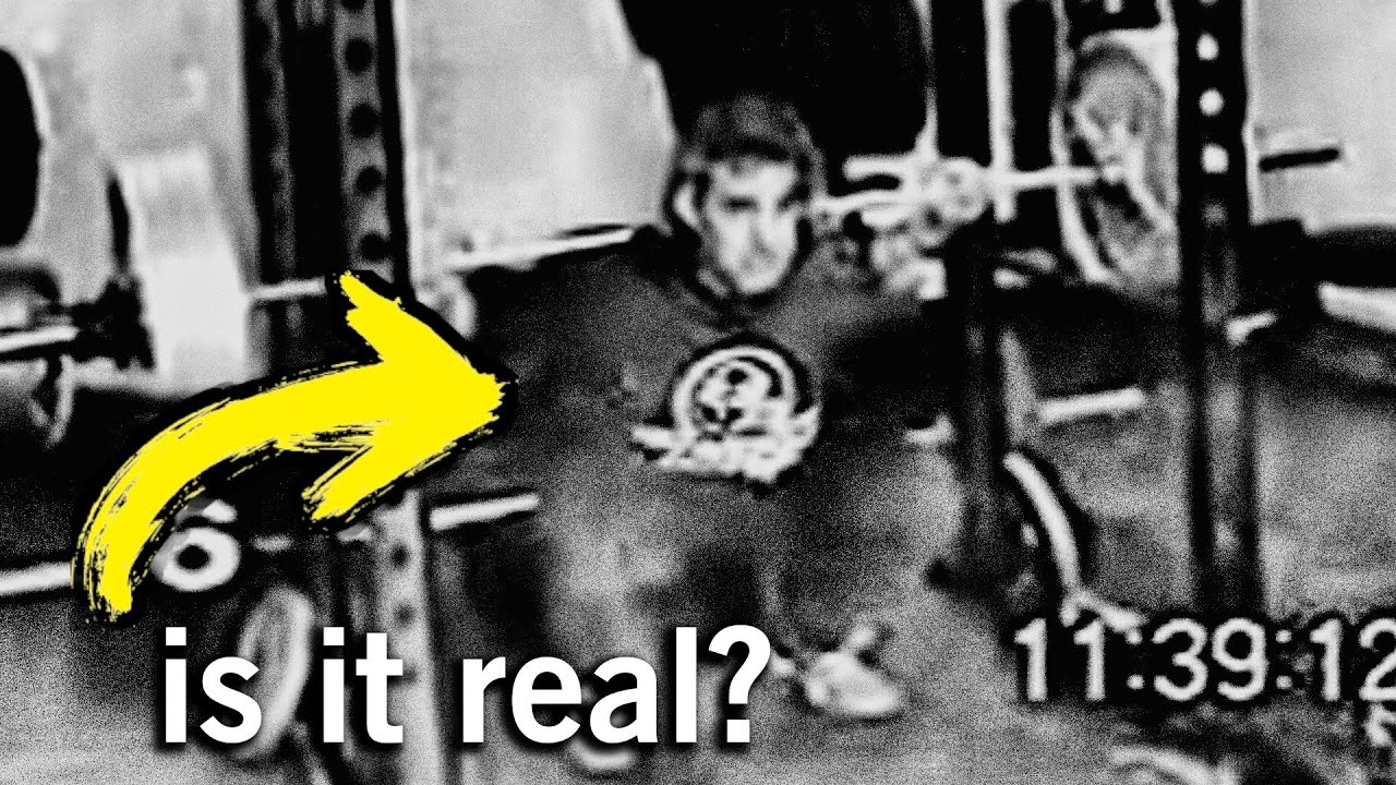 Did This 53 Year Old Squat 407 x 23 at 160lbs Body Weight?