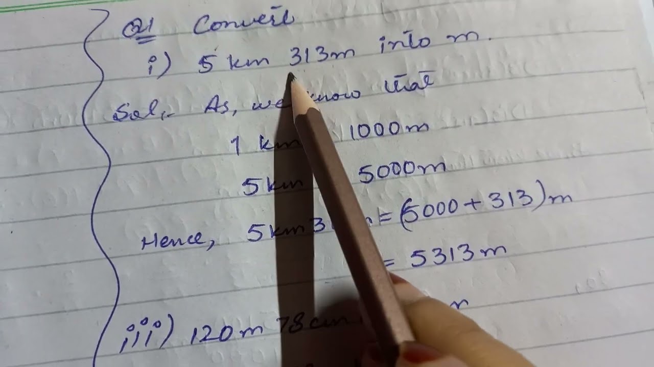 Grade-7 Domain 3 Sub-domain (i) Ex. 3.1 Q.1, 2