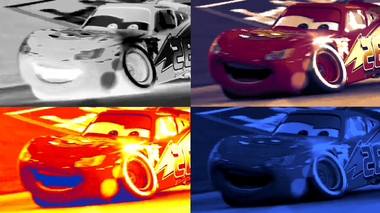 Lightning McQueen Eater - Coffin Dance Song (COVER)