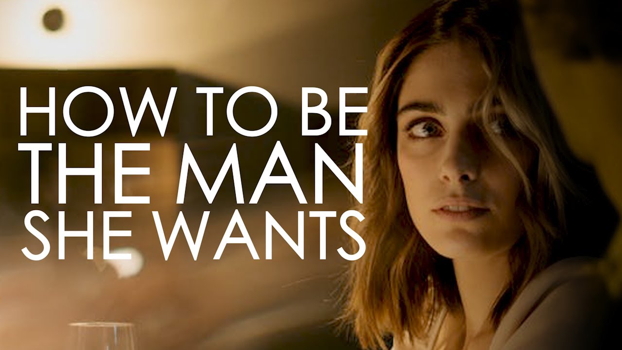 The Ideal Man - Fixing the LOVER-PROVIDER Dynamic