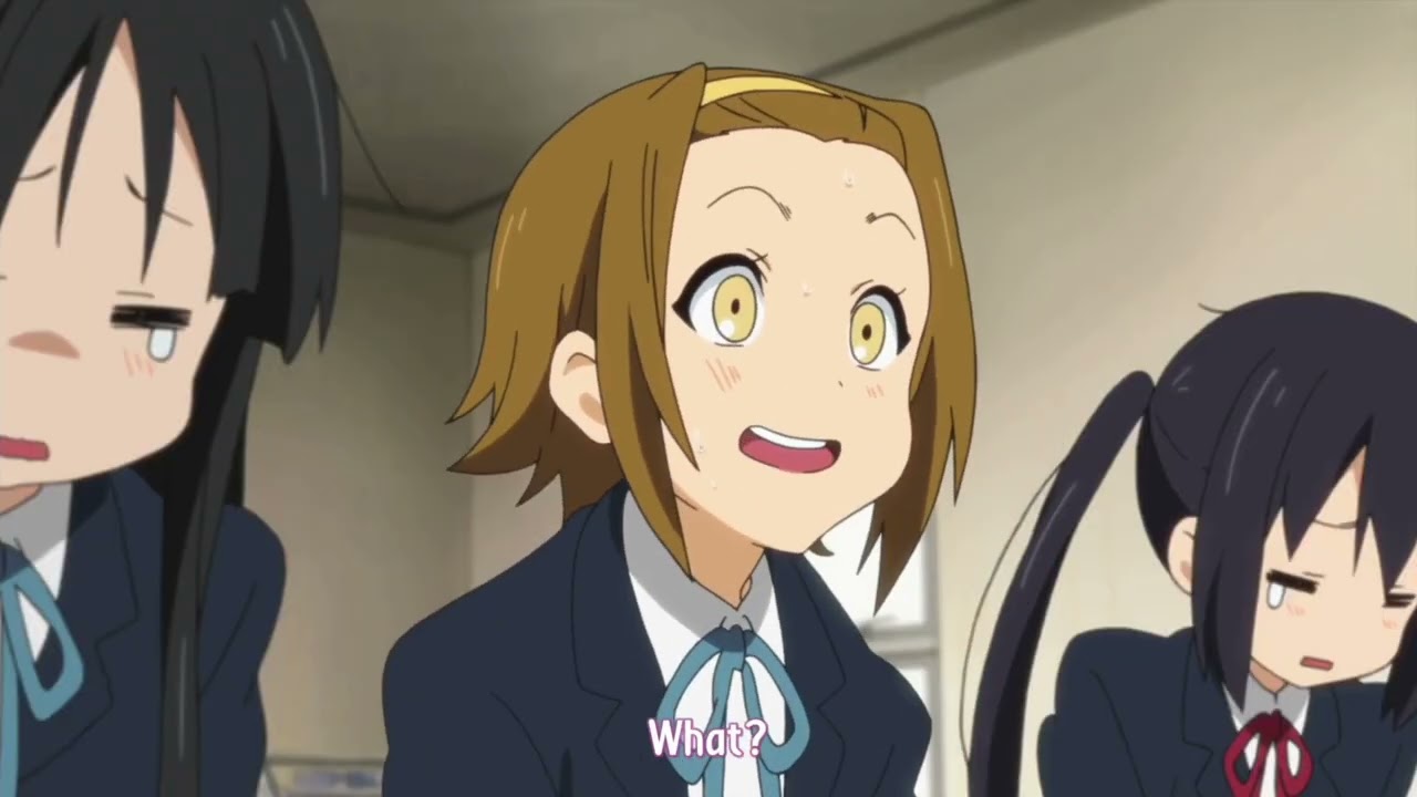 Funny Anime Moments