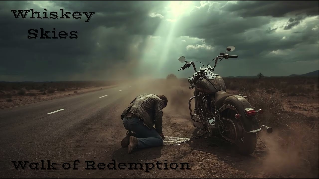 Whiskey Skies, Redemption Walk,