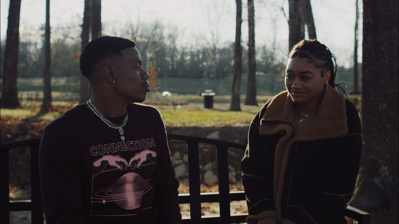 KINGS TOMB - WHAT I NEED (Official Video) shot by MEM.MORI 