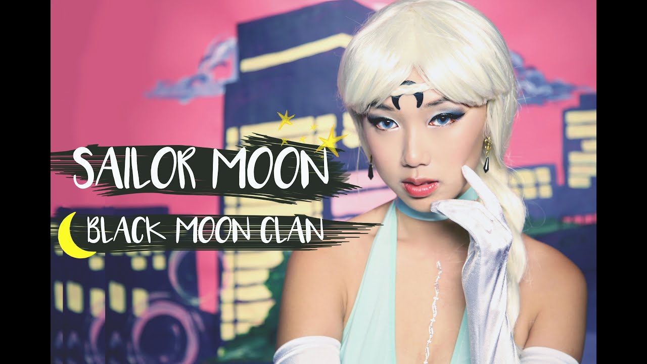 ☾ Sailor Moon: Berthier ✧ Black Moon Clan Collab | IAMKARENO