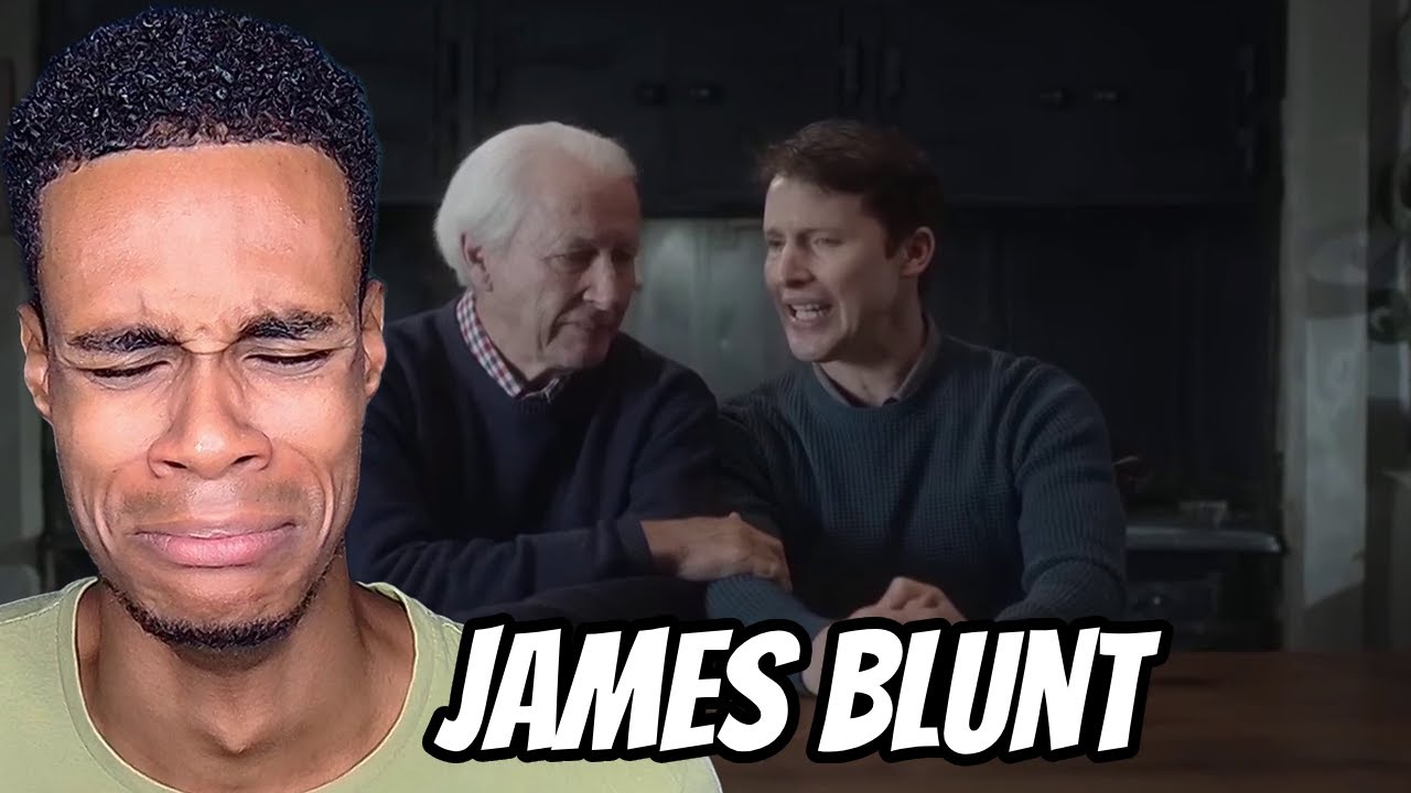 FIRST TIME HEARING | James Blunt - Monsters