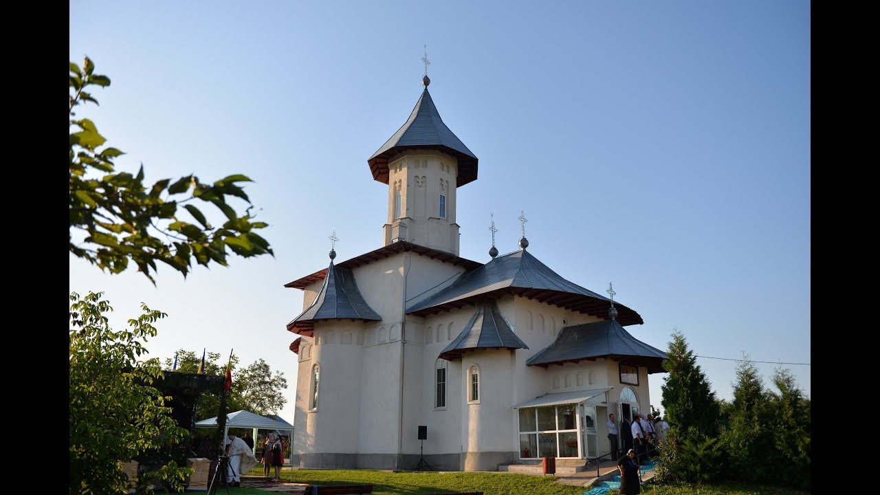 Biserica din Rediu – Ruginoasa a fost sfințită
