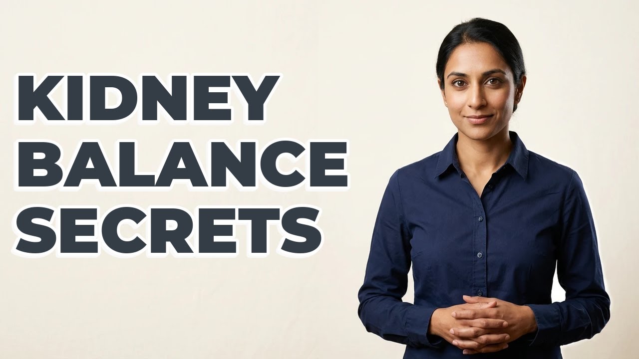 How Do Kidneys Regulate Electrolyte Balance?
