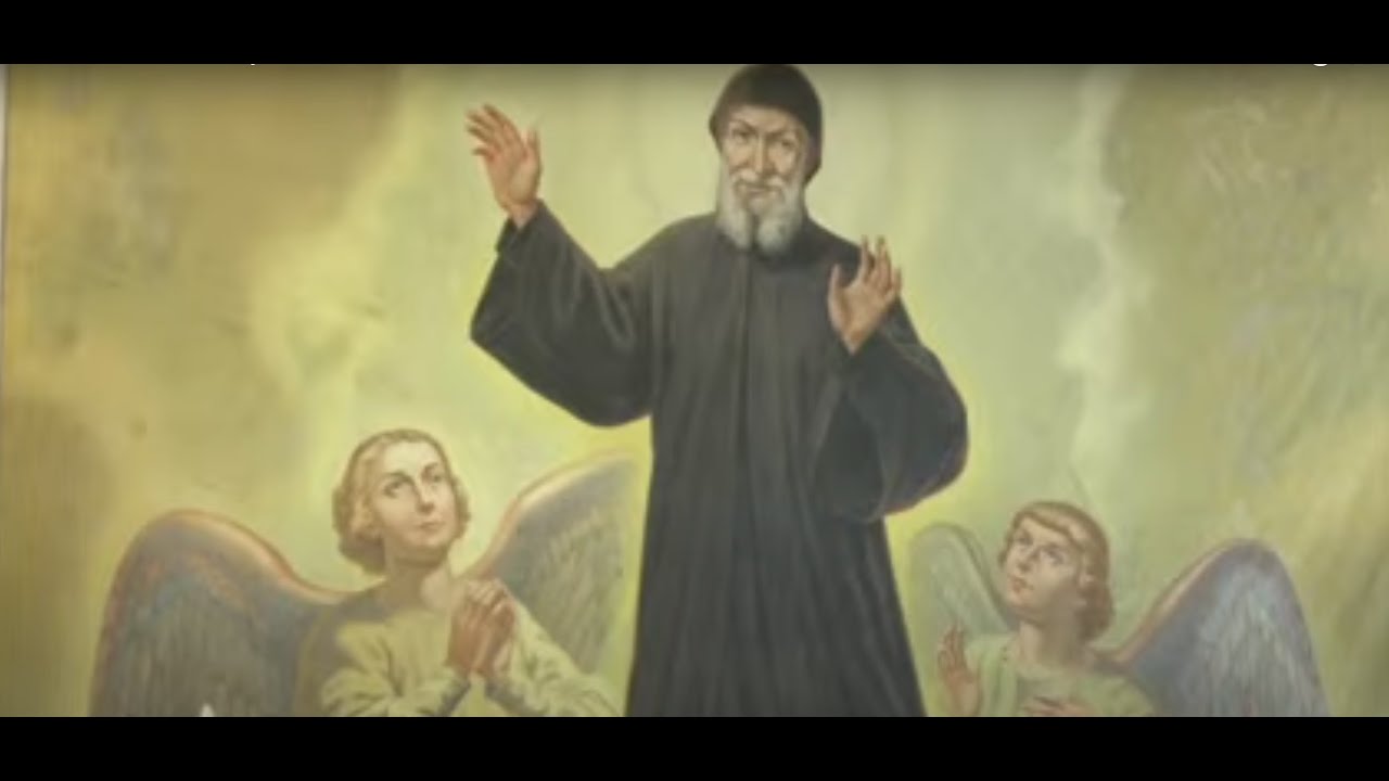 Saint Charbel Mass Annaya Lebanon July 2024 قداس 22 القديس شربل